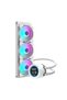 Computer radiator DN-D360 WHITE - 3