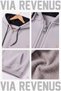 Berserker Grunge Y2K Printed Unisex Zipper Hooded Sweatshirt Cardigan - 2