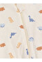 Alita City Beige with a Difference 1.0 Tog Baby Boy Sleeping Bag - 3