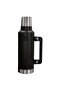 The Legendary Classic Bottle 1.9L / 2.0QT Black 2.0 Termos