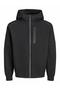 Jcofusion Full Zip Hood Men's Zippered Sweatshirt - 5