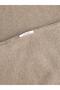 Crew Neck Relaxed Brown Men's Sweater 12259666_Jprblamilano Stitch Knit C - 8