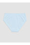 Özmarka New Season Blue Girls' Panties - 2