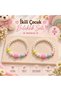 Girl's Double Bracelet Set Colorful Cute Jewelry Accessory Gift Birthday Special Design Pearl Beaded Children's Bracelet - 2