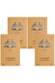 4 قطع Althabir Perfume 100مل