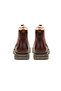 Fandom Chelsea Fur Women's Daily Boots P312608 Brown - 4