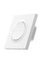 MINI-ZB2GS-E Comutator de perete ZigBee cu două canale.