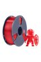 Filament PLA+ (transparent red) - 2