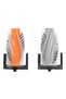 ROMO brush with bristles and rubber elements - 4