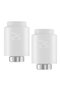 Cap termostatic ZigBee TRVZB, pachet de 2 bucăți - 7
