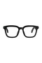 Smart glasses V03 Square frame, blue light blocking
