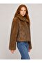 Relax Fit Women's Coat - 2