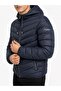 Regular Fit Men's Coat - 5
