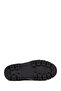 Men's Black Leather Chelsea Boots Wm600008Dv - 5