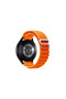 Watch 22mm Kr410 Fabric Strap Orange - 2