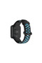 Xiaomi Redmi Watch 2 Sport Perforated Strap - Black-Blue - 2