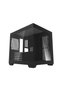 C275P computer case without fans (black)
