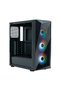 Carcasă PC CMP 520 (negru) - 2