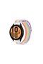 Watch 20mm kr410 fabric band - rainbow