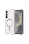 Samsung Galaxy A15 4g Kross Magneticsafe Case - Titan Gray