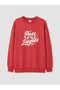 Two Mt Shop Quality Pink Printed Boys' Sweatshirt