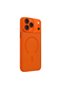 Apple iPhone 17 Pro Max Magsafe Cover with Jota Lens - Orange - 2