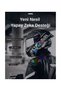 Y21 Rgb Light Effect Intercom Bluetooth Motorcycle Helmet Headset Intercom Headset - 2