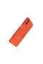 Samsung Galaxy A07 4g Regal Magsafe Stand Cover - Orange - 3