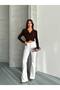 Degaje Collar Pleated Blouse - 3