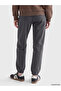 Vizyon New Season Anthracite Women's Thick Jogger Sweatpants - 4
