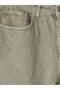 Peak New Season Khaki 779 Regular Fit Men's Jean Trousers - 5