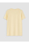 Crew Neck Cotton Women's T-Shirt - 7