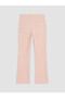 Lcw Jeans Pink Flare Women's Jean Pants - 6