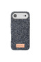Onegif Apple iPhone 17 Air Bright Silvery Cover - Silver - 4