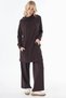 Relaxed Fit Tunic Brown - 2