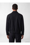 Esvab • Modern & Distinctive Standard Fit Shirt Roba Collar Men's Coat - 5