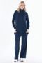 Relaxed Fit Modal Double Suit Navy Blue - 2