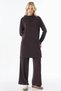 Relaxed Fit Tunic Brown - 3