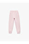 Basic Jogger Sweatpants with Raised Pockets