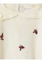 Lcw Babyembroidered Baby Girl Knitwear Set - 5