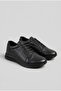 Men's leather shoes