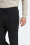 Korvix I Men's Black Sweatpants - 4
