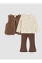 Quality Pieces from Çelebi Store Floral Baby Girl Set