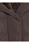 Esvab • Modern & Distinctive Hooded Girl's Puffer Coat - 5