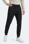 Korvix I Men's Black Sweatpants - 5