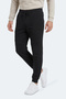 Korvix I Men's Black Sweatpants - 6