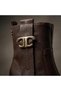 2351311 Brown Nubuck Genuine Leather Boots - 2