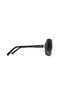Women's Sunglasses Black & Chrome/ Angel Eye - 3