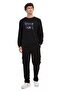 Sweatshirt Men's Black Me Ola 16Id26-1 - 3