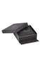 Black & Chrome Cufflinks/ Connection 22 - 3